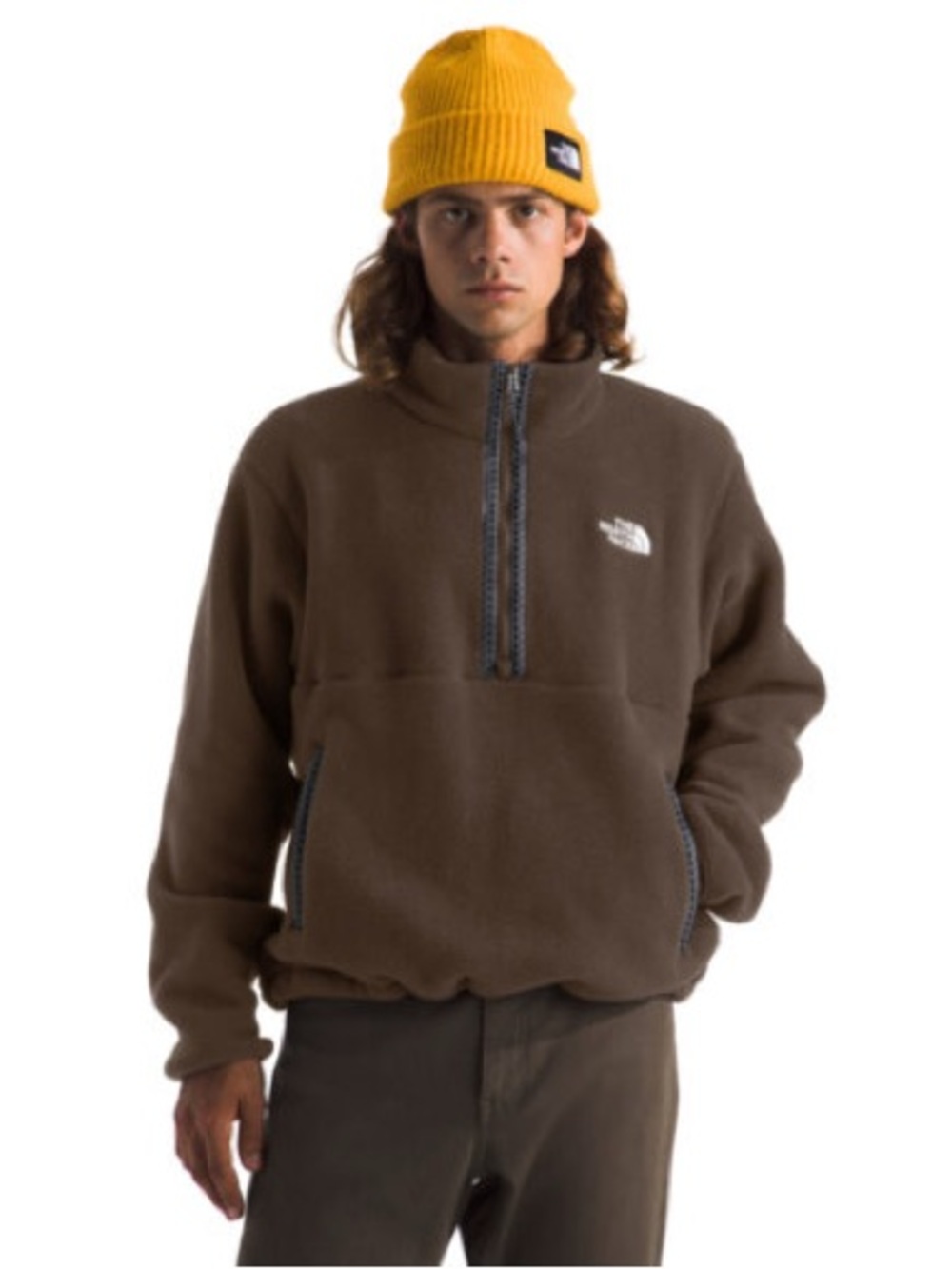 The North Face Fleeski ¼-Zip Pullover